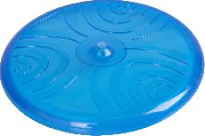 Žaislas šuniui Flamingo TPR Frisbee 514961, Ø 20 cm, mėlynas