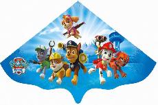 Aitvaras Gunther Paw Patrol, 115 cm x 68 cm, įvairių spalvų