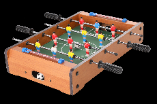 Stalo futbolas Tabletop Football 610061