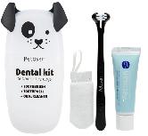 Dantų pasta šunims Petosan Dental Kit Puppy Pack, 160 mm, 20 g