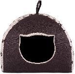 Guolis-namelis gyvūnui Hobbydog Igloo R2, šviesiai ruda, 44 cm x 44 cm