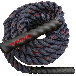 Virvė Tunturi Battle Rope 14TUSCF002, 900 cm, 7.5 kg