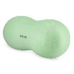 Gimnastikos kamuolys Spokey Lova 941531, žalias, 45 cm