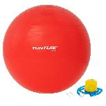 Gimnastikos kamuolys Tunturi Gymball 14TUSFU277, raudonas, 75 cm