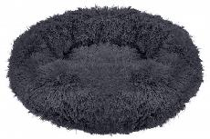 Gyvūno guolis Springos PA0151, grafito, 90 cm x 90 cm