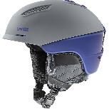 Slidinėjimo šalmas Uvex Ultra Pro, mėlynas/pilkas, 55-59 cm