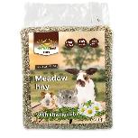 Šienas Nature Land Meadow Hay With Chamomile 808035, 0.650 kg