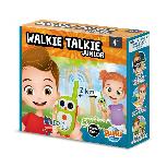 Žaislinė racija Buki Walkie Talkie TW03, žalia