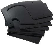 Izoliacinių plokščių šuns būnai rinkinys Ferplast, Dogvilla 50 87361000, 380 mm x 6 mm x 330 mm