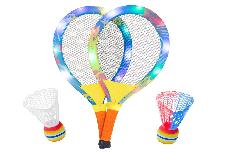 Sporto žaislas LED Tennis Rackets 6180, įvairių spalvų