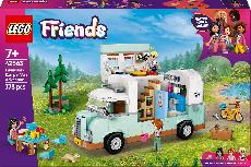 Konstruktorius LEGO® Friends Draugystės namelio ant ratų nuotykis 42663, 778 vnt.