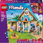 Konstruktorius LEGO® Friends Žirgų ir augintinių veterinarijos klinika 42651, 428 vnt.