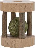 Žaislas katėms su katžole Trixie 3064, rudas, 4 cm
