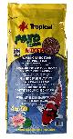 Maistas žuvims Tropical Pond Sticks Mixed, 4 kg