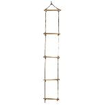 Laipiojimo kopėtėlės 4IQ, 180 cm x 30 cm, natūralios medienos