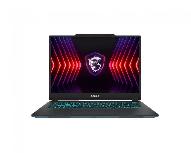Nešiojamas kompiuteris MSI Cyborg A13VF-023XPL, Intel® Core™ i7-13620H, 16 GB, 512 GB, 14 ", RTX 4060, juoda, en