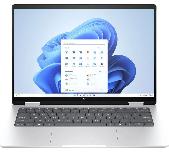 Nešiojamas kompiuteris HP Envy X360, AMD Ryzen 5-8640HS, 16 GB, 512 GB, 14 ", AMD Radeon Graphics, sidabro, en
