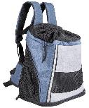 Kuprinė gyvūno transportavimui Flamingo Timi 520899, 34 cm x 25 cm x 37 cm