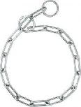 Antkaklis šunims Zolux Chain, sidabro, 500 mm x 14 mm, 50