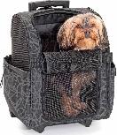 Gyvūnų vežimo krepšys Karlie Smart Trolley, 29 cm x 32 cm x 45 cm, 32x29x52 cm