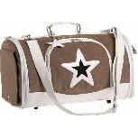 Gyvūnų vežimo krepšys Karlie Star, 43 cm x 21 cm x 29 cm, 43x21x29 cm