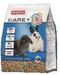 Sausas maistas Beaphar Care+ Rabbit, triušiams, 0.25 kg