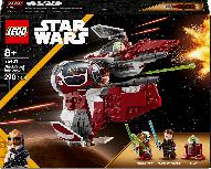 Konstruktorius LEGO® Star Wars Ahsokos džedajų naikintuvas 75401, 290 vnt.