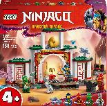 Konstruktorius LEGO® Ninjago Nindzių Spinjitzu šventykla 71831, 158 vnt.