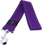 Pavadėlis Rogz Utility Classic HL19E, violetinis, XXL, 0.5 m x 40 mm