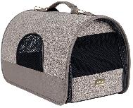 Gyvūnų transportavimo dėžė Amiplay Milano, 42 cm x 26 cm x 26 cm, M