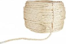 Kačių draskyklės priedas, virvė Trixie Sisal Rope, 2200 cm x 0.1 cm x 0.1 cm