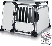 Gyvūnų transportavimo dėžė Trixie, 93 cm x 81 cm x 65 cm, L