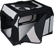 Gyvūnų transportavimo dėžė Trixie Vario 39721, 61 cm x 43 cm x 46 cm, S
