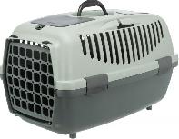 Gyvūnų transportavimo dėžė Trixie Be Eco Capri 2, 55 cm x 34 cm x 37 cm