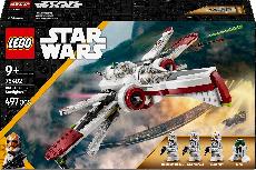 Konstruktorius LEGO® Star Wars Kovos erdvėlaivis ARC-170 75402, 497 vnt.