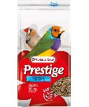 Paukščių lesalas Versele-Laga Prestige Tropical Finches, egzotiškiems paukščiams, 1 kg