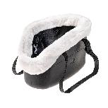 Gyvūnų vežimo krepšys Ferplast With Me Winter, 21.5 cm x 43.5 cm x 27 cm