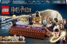 Konstruktorius LEGO® Harry Potter Hogvartso pilis: dvikovų klubas 76441, 158 vnt.