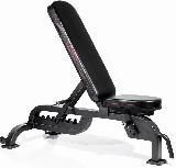 Treniruočių suoliukas Gymstick Adjustable Bench Pro