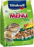 Maistas graužikams Vitakraft, burundukams, 0.6 kg