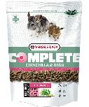 Maistas graužikams Versele-Laga Complete, šinšiloms/degu, 1.7 kg