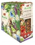 Skanėstas graužikams Vitapol Smakers Vita Herbal, triušiams/jūrų kiaulytėms/graužikams, 0.45 kg, 5 vnt.
