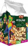 Sausas maistas Vitapol Vitaline, didelėms papūgoms, 0.2 kg