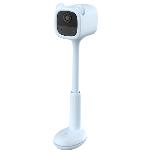 Mobili auklė Ezviz BM1 Bear HIndoor Battery-powered magnetic Baby Smart HD Monitor with screw fixation, mėlyna