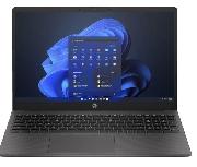 Nešiojamas kompiuteris HP 255 G10, AMD Ryzen 5 7530U, 16 GB, 512 GB, 15.6 ", AMD Radeon Graphics, juoda, en