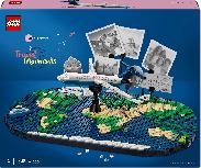 Konstruktorius LEGO® Travel Moments 41838, 1231 vnt.