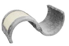 Kačių draskyklė Trixie Wavy, 50 cm x 18 cm x 29 cm