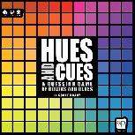 Stalo žaidimas USAopoly Hues And Cues, EN