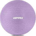 Gimnastikos kamuolys Zipro Anti-Burst, violetinis, 55 cm
