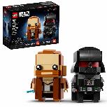 Konstruktorius LEGO® Star Wars Obi-Wan Kenobi™ & Darth Vader™ 40547, 260 vnt.